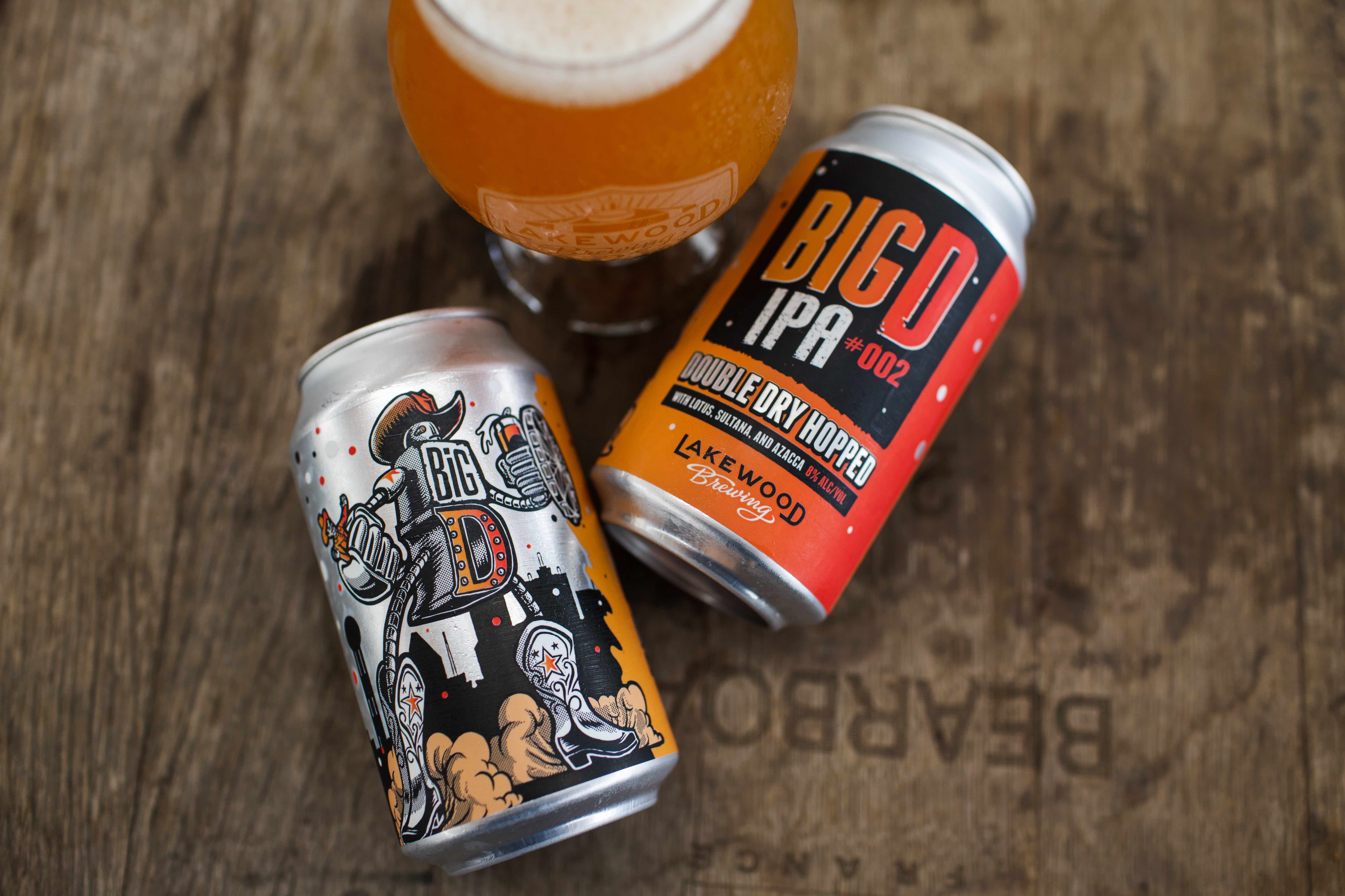 Lakewood Brewing Releases Cool New Beers for the Hot Texas Summer NTX